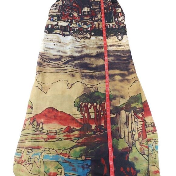 Liva Girl Colorful Sleeveless Dress - Picture 6 of 8